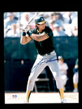 Jose Canseco PSA DNA Coa Signed  8x10 Photo Autograph A`s