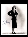 Fay Wray PSA DNA Cert Signed 8x10 Photo Autograph