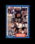 Gino Marchetti Hand Signed 1988 Swell Baltimore Colts Autograph