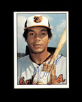 Kenny Singleton Signed 1975 SSPC Baltimore Orioles Autograph