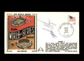 Mike Flanagan PSA DNA Coa Signed 1979 World Series FDC Cache Autograph