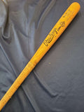 Carney Lansford Game Used Louisville Slugger Baseball Bat Uncracked