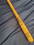 Jorge Posada Game Used Louisville Slugger Baseball Bat Uncracked