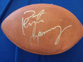 PEYTON MANNING PSA DNA Coa Signed  Wilson Game Football