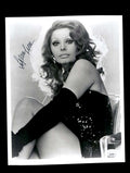 Sophia Loren JSA Cert Signed 8x10 Photo Autograph 3