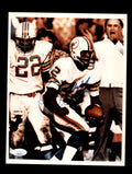 Paul Warfield JSA Coa Signed 8x10 Autograph Photo