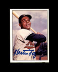 Hector Lopez Signed 1979 TCMA History Series Kansas City Athletics Autograph
