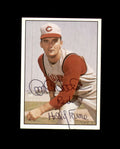 Jim O'Toole Signed 1978 TCMA The 1960s Cincinnati Reds Autograph