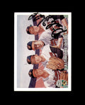 Dick Hall Signed 2002 Topps Super Teams 1970 Baltimore Orioles Autographed