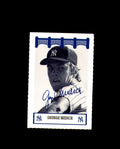 George Medich Signed 1992 Wiz The 70's New York Yankees Autograph