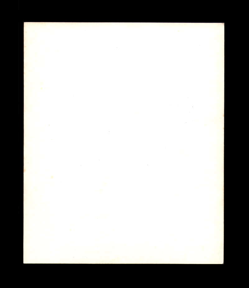 Dick Duff Signed Vintage Postcard Toronto Maple Leafs Autograph