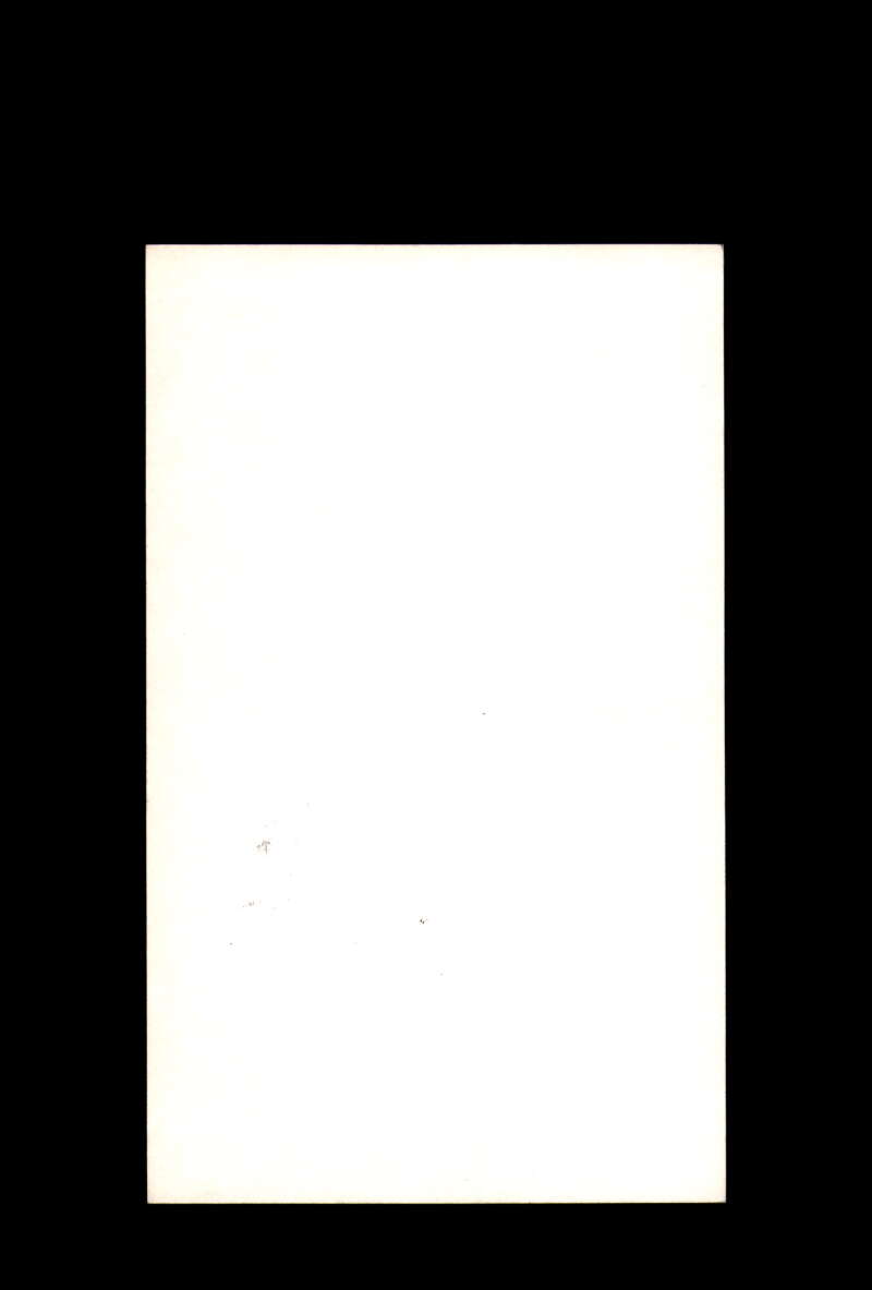 Dick Duff Signed Vintage Postcard Toronto Maple Leafs Autograph 1