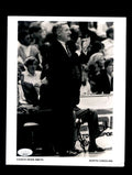 Dean Smith JSA Coa Signed 8x10 Photo Autograph