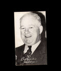 Jack Adams 1950 51 JD McCarthy Vintage Postcard