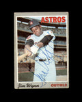 Jim Wynn Signed 1970 Topps Houston Astros Autograph