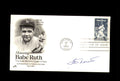 Irv Noren Signed 1983 FDC Babe Ruth Cache New York Yankees Autograph