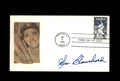 John Blanchard Signed 1983 FDC Babe Ruth Cache First Day Cover Autograph