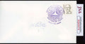 General Jimmy Doolittle JSA Signed FDC First Day Cover Cache Autograph