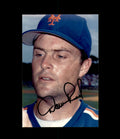 Darren Reed Signed 1990's 3x5 Original Photograph New York Mets Autograph 1