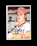 Doug Konieczny Signed 1975 SSPC Houston Astros Autograph