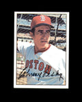 John Pesky Signed 1975 SSPC Boston Red Sox Autograph