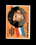 Lou Klimchock Signed 1960 Topps Rookie Star Kansas City Athletics Autograph