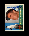 Bob Skinner Signed 1960 Topps Pittsburgh Pirates Autograph