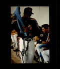 Doc Gooden JSA Coa Signed  Original 5x7 Photo Autograph 1 Mets