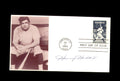 Harvey Haddix PSA DNA Signed FDC 1983 First Day Cover Cache Babe Ruth Autograph