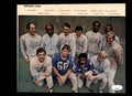 1972 Cowboys Super Bowl Defense JSA Coa Vintage 10x8 Photo Signed by 11
