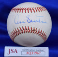 Don Sutton JSA Cert Autograph American League Signed Baseball