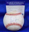 Nolan Ryan PSA DNA Autograph American League Signed Baseball