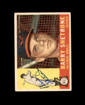 Barry Shetrone Signed 1960 Topps Baltimore Orioles Autograph