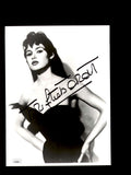 Brigitte Bardot JSA Coa Signed 8x10 Photograph Autograph