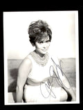 Jill St. John JSA Coa Signed Vintage 8x10 Photograph Autograph
