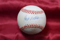 Hoyt Wilhelm Autograph American League OAL Signed Baseball