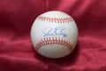 Michael Tucker Autograph National League ONL Signed Baseball