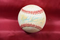 Gaylord Perry Autograph National League ONL Signed Baseball HOF 91