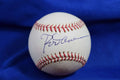 Rod Carew Beckett BAS Autograph Major League Signed Baseball