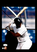 Frank Thomas JSA Coa Signed 8x10 Photo Autograph White Sox