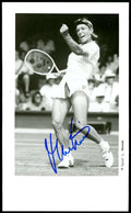 Martina Navratilova JSA Coa Signed 5x8 Photo Autograph