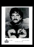 Jim Langer Signed 8x10 Photo Dolphins Autograph