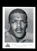 Lenny Moore Signed 8x10 Photo Colts Autographed