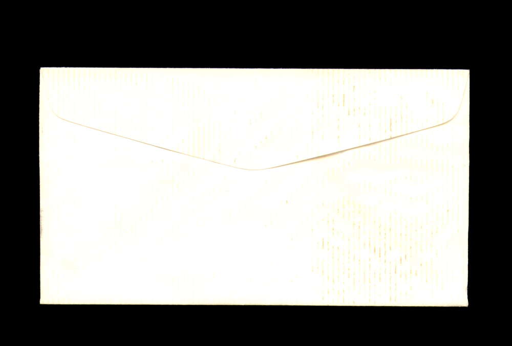Robert Indian Bob Johnson Signed 1969 Centennial First Day Cover Cache FDC Autograph