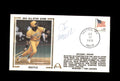 Lee Mazzeli Signed 1979 First Day Cover Cache FDC Autograph