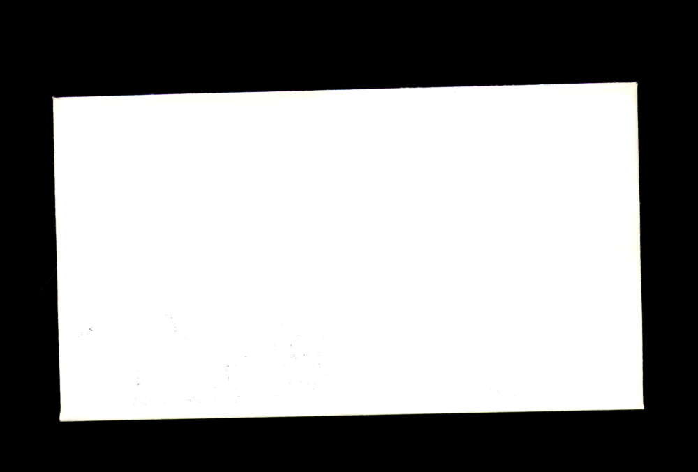Lee Mazzeli Signed 1979 First Day Cover Cache FDC Autograph