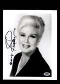 Ginger Rogers PSA DNA Signed 8x10 Photo Autograph