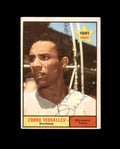 Zoilo Versalles Signed 1961 Topps Rookie Minnesota Twins Autographed