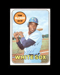 Tom McCraw Signed Authentic 1969 Topps Chicago White Sox Autograph