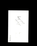 Dick Gray Signed Vintage Photo Postcard St. Louis Cardinals Autograph